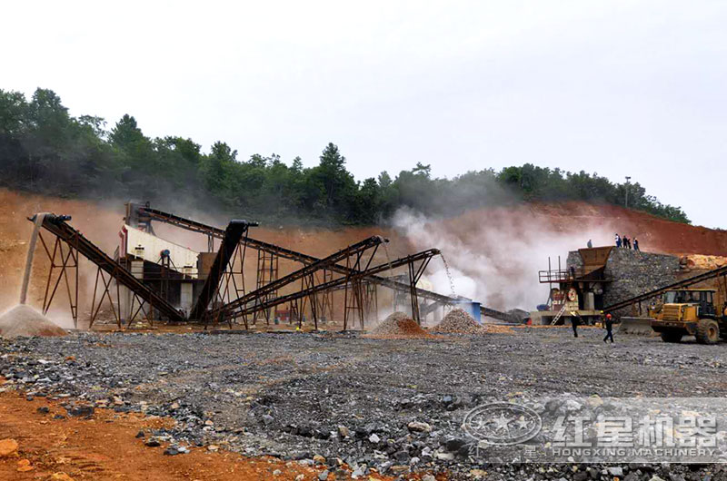 礦石破碎機(jī)多少錢一臺？大型機(jī)器型號